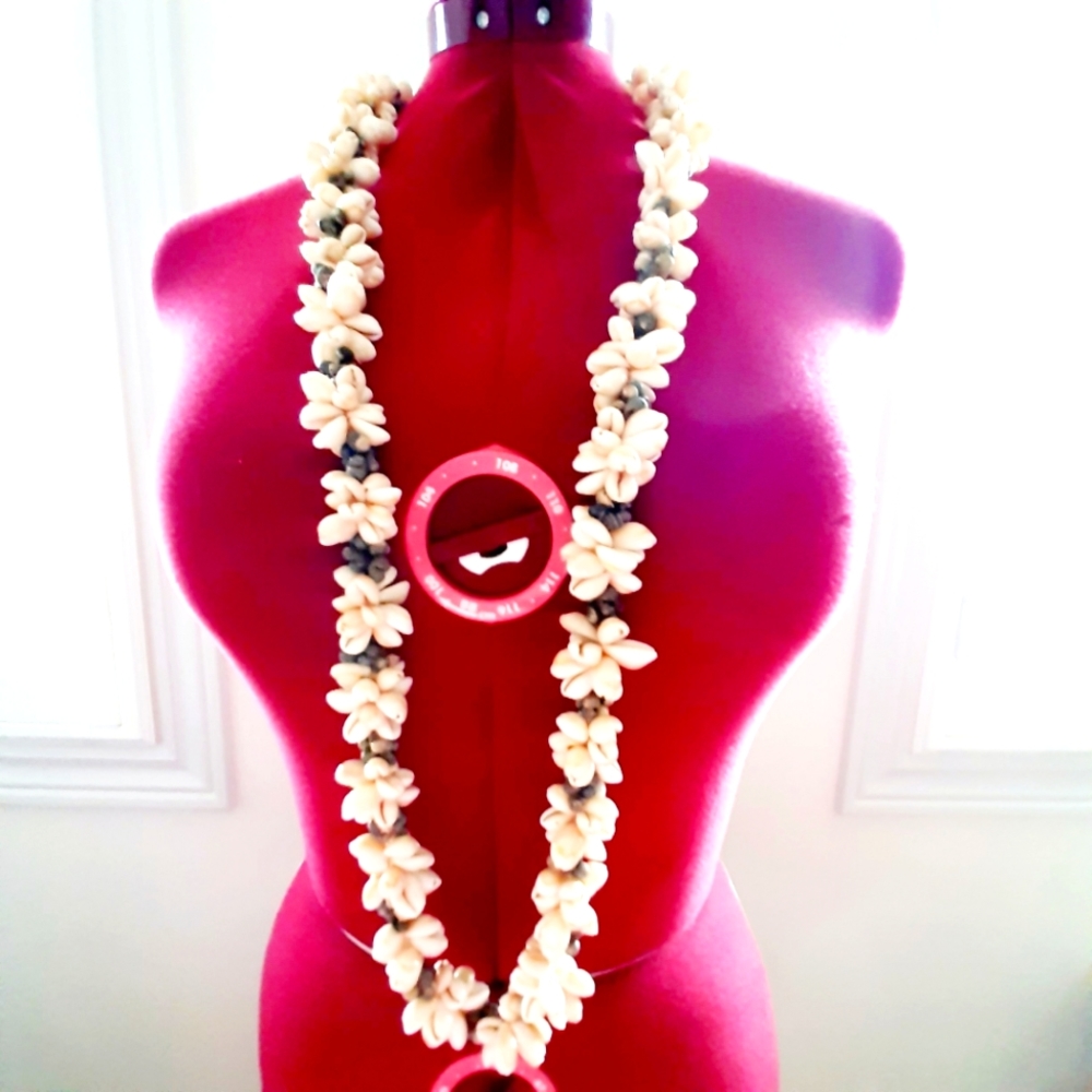 Real Sea Shell Necklace
